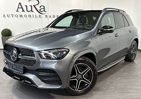 Mercedes-Benz GLE 350 GLE 350d 4Matic AMG-Line NAV+LED+PANO+AIRMATIC