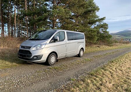 Ford Tourneo Custom gebraucht kaufen Ford Tourneo Custom L2 Klima Automatik