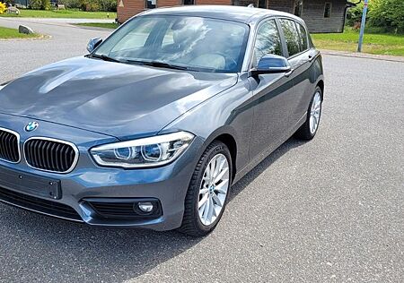 BMW 116 1 Lim. 5-trg. d Advantage business Innovatio