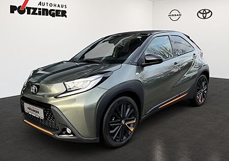 Toyota Aygo (X) 1.0 Air Limited AT,Navi,LED,Faltdach,JBL