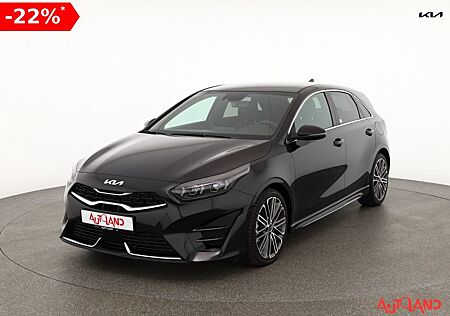 Kia Cee'd Ceed GT-Line 1.5 T-GDI Aut. Navi SHZ Kamera 18Z