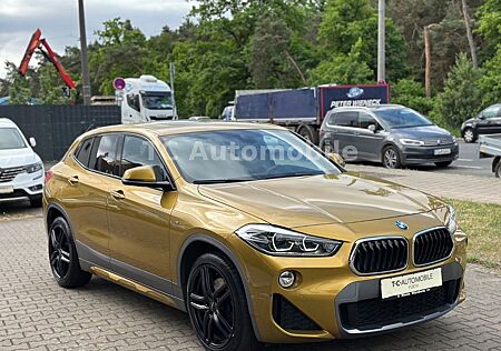 BMW X2 xDRIVE M SPORT 140 KW PANO HUD KAM LED SITZHZ