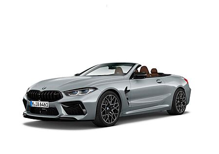 BMW 850 M8 Competition Cabrio xDrive M Driver B&W ACC
