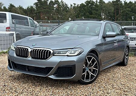 BMW 530e Mpaket/Leser/Pano/heds/Camera/Anhän/Anbient