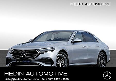 Mercedes-Benz E 300 e 4M |AMG|DISTR|LED|NAVI|PANO|360°|AHK|PTS