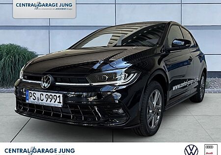 VW Polo Volkswagen 1,0 TSI R-Line Klima Einparkhilfe
