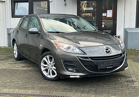 Mazda 3 Lim. Exclusive-Line*Automatik * PDC *Klima*Top