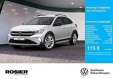 VW Taigo Volkswagen Move 1,0 l TSI ACC MATRIX-LED NAVI KAMERA