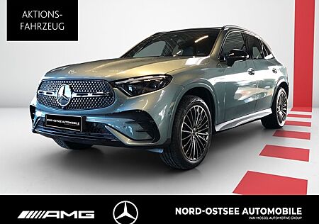 Mercedes-Benz GLC 300 de 4m AMG NIGHT PANO AHK DISTR 360° 20-Z