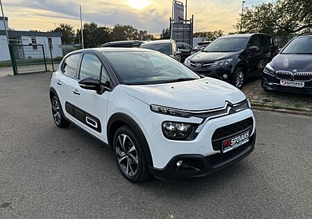 Citroën C3 Shine Pack LED Sitzheizung Rückfahrkamera