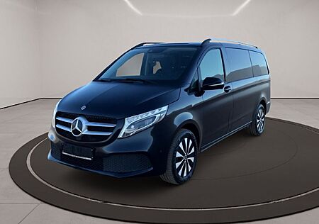 Mercedes-Benz V 300 d EDITION 4MATIC lang,AHK,STANDHEIZ.,TOP
