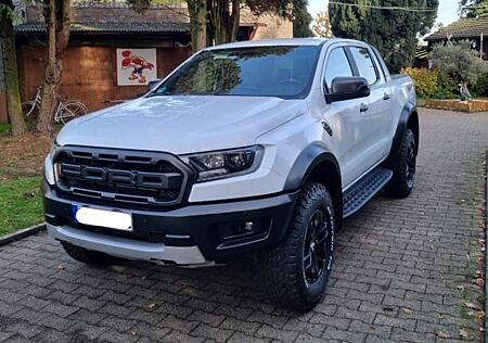 Ford Ranger Raptor Performance