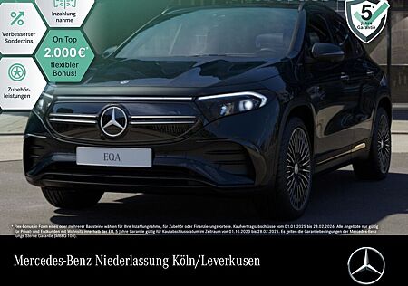 Mercedes-Benz EQA 300 4M AMG Advanced+/Pano/360°/AHK/Night