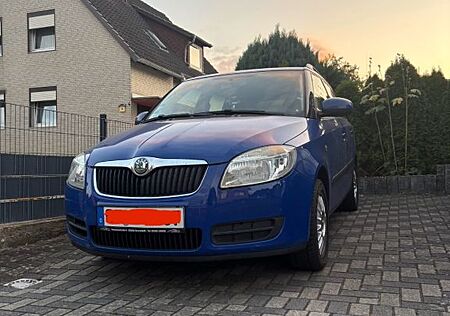 Skoda Fabia Combi 1.9l TDI Ambiente Ambiente