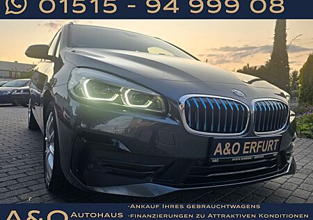 BMW 2er 225 Active Tourer LED Wenig Kilometer