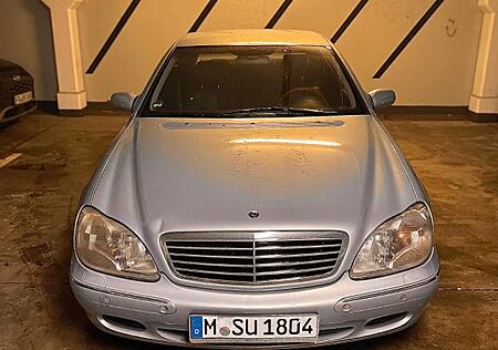 Mercedes-Benz S 500