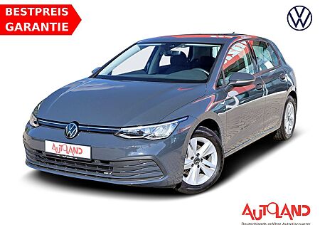 VW Golf Volkswagen VIII 1.5 eTSI Life DSG LED Navi ACC AHK PDC
