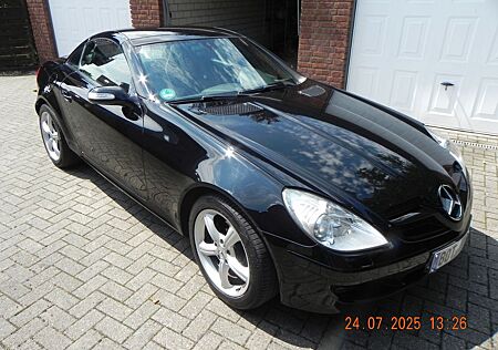 Mercedes-Benz SLK 200 KOMPRESSOR -