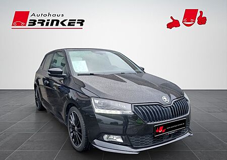 Skoda Fabia Monte Carlo 1.0 TSI EU6d Navi LED Panorama