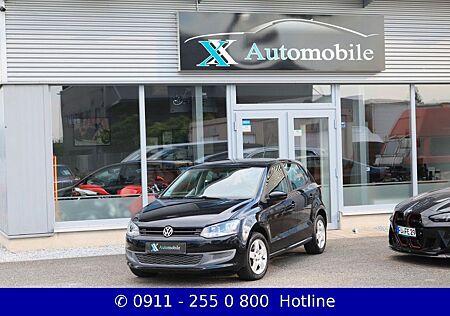 VW Polo Volkswagen V 1.4i /Klima/Alu/Eur5/HU-12.25 / 4-Türig