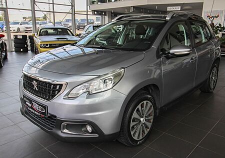 Peugeot 2008 Allure/TEMPOMAT/SHZ/KAMERA/MIRROR SCREEN