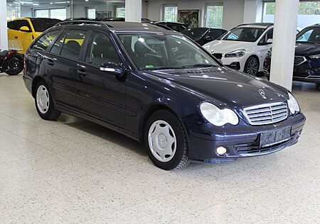 Mercedes-Benz C 180 C T-Modell T Kompressor"AHK"Navigati