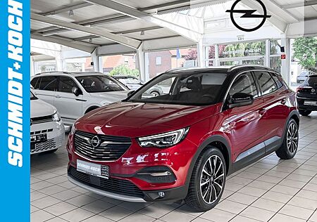 Opel Grandland X 1.6 Turbo Hybrid Ultimate Leder Navi