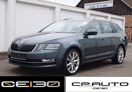 Skoda Octavia Combi Style 1.Hand