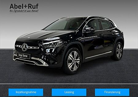 Mercedes-Benz GLA 200 Progressive LED+360°+LRH+Distronic+DAB
