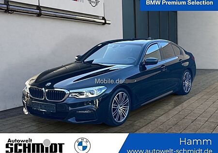 BMW 530d xDrive M Sportpaket + 2Jahre-BPS.GARANTIE