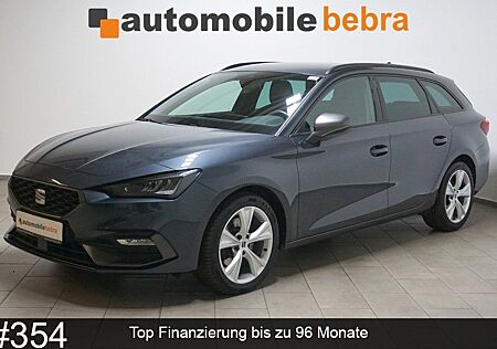 Seat Leon 2.0TDI DSG FR Virtual AHK Navi SHZ ACC LED