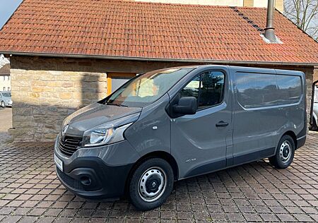 Renault Trafic Kasten 2,9t Komfort SORTIMO Navi Audiosys