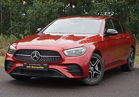 Mercedes-Benz E 300 E 300de AMG M-Beam/360°/ACC/S-Dach/TWA/PilotAss