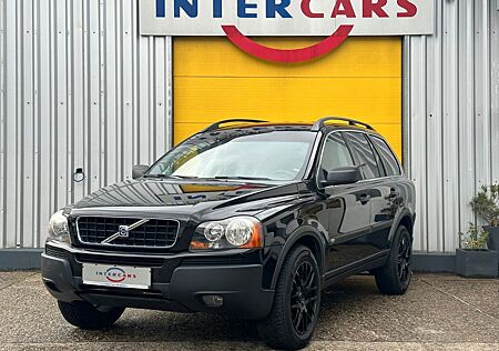 Volvo XC 90 XC90 D5 Momentum AWD AHK 7-Sitze Leder