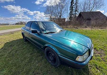 Audi 80 TÜV 03/2027 - 2.0 Benzin