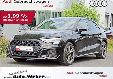 Audi A3 Sportback 35TDI S-tr S LINE BLACK AHK KAMERA