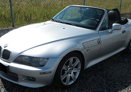 BMW Z3 Roadster 3.0i - 170 kW 119 000 km !!!