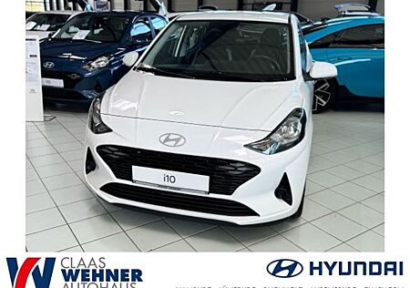 Hyundai i10 i 10 FL (MY25) 1.0 Benzin (63 PS) 5-