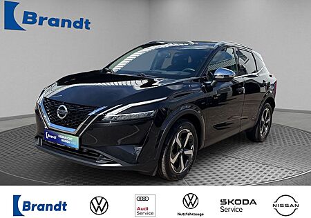 Nissan Qashqai 1.3 DIG-T Premier Limited Edition AUTOM.