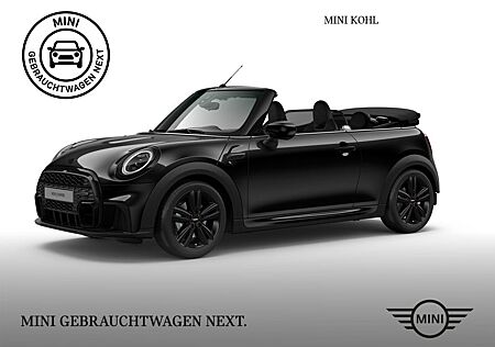 Mini Cooper Cabrio John Cooper Works Trim Rückfahrkam