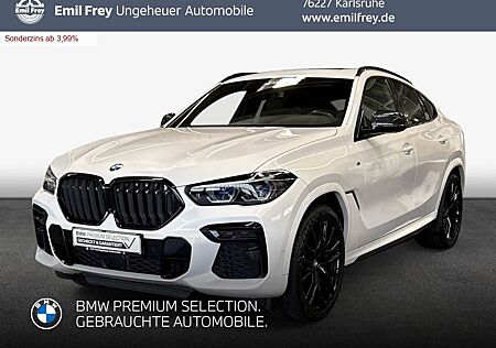 BMW X6 M50i *Panorama*Sportpaket*
