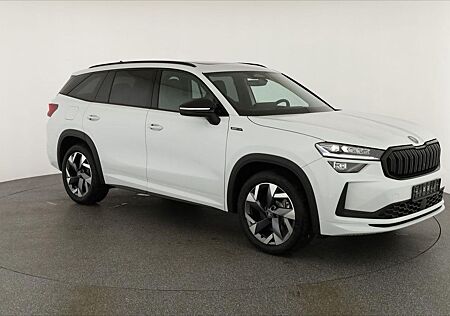 Skoda Kodiaq gebraucht kaufen Skoda Kodiaq 1.5 TSI mHEV 110kW Sportline DSG Sport...