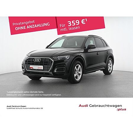 Audi Q5 leasen