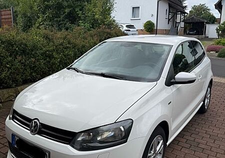 VW Polo Volkswagen 1.2 TSI LIFE