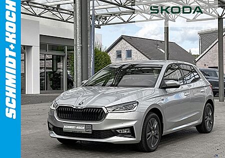 Skoda Fabia gebraucht kaufen Skoda Fabia 1.0 MPI Drive LED NAVI Klima Kamera