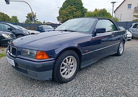 BMW 318 Cabrio el. Verdeck 1.Hand Originalzustand