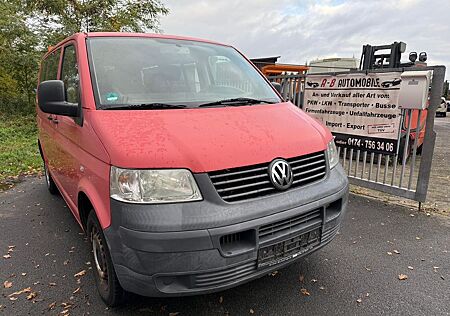 VW T5 Transporter Volkswagen Bus Caravelle Trendline 1.9 TDI