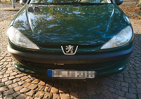Peugeot 206 1.4, Tüv 07 2027, 4 Türer, wenig Km