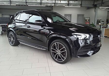 Mercedes-Benz GLE 400 d 4Matic AMG Line*Pano*AHK*Airmatic*Stan