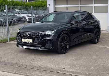 Audi Q8 -S line"23z-Laser-soft-3J GA-Voll-B&O-Akustikv